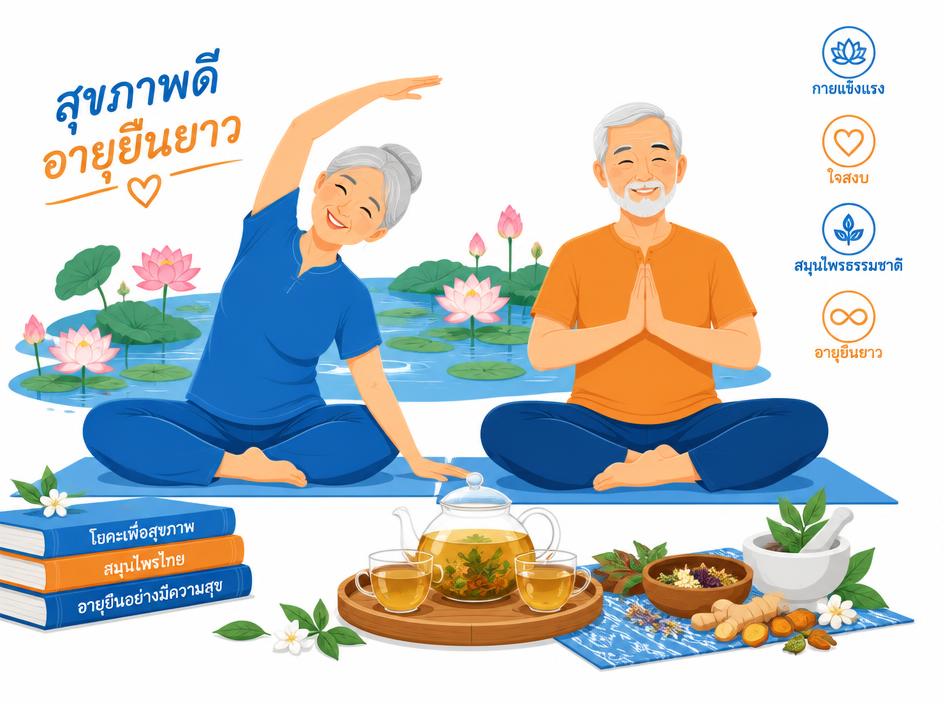 ท่องเที่ยวเชิงอายุรวัฒน์